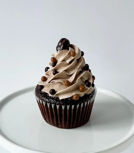 Mocha Cupcake